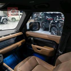 لاند روفر دفندر